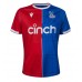 Crystal Palace Marc Guehi #6 Replica Home Shirt 2023-24 Short Sleeve